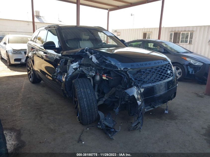 SALYL2FV5KA226100 LAND ROVER RANGE ROVER VELAR R-DYNAMIC SE 2019