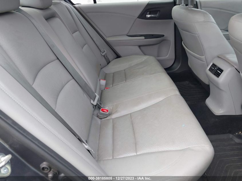 2017 HONDA ACCORD EX-L V6 - 1HGCR3F88HA033370