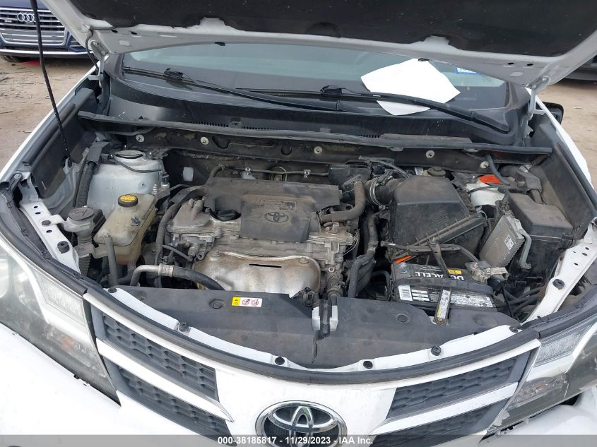 2015 TOYOTA RAV4 XLE - 2T3WFREV5FW232891