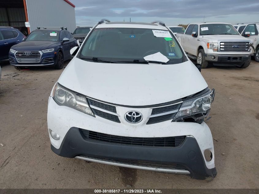 2015 TOYOTA RAV4 XLE - 2T3WFREV5FW232891