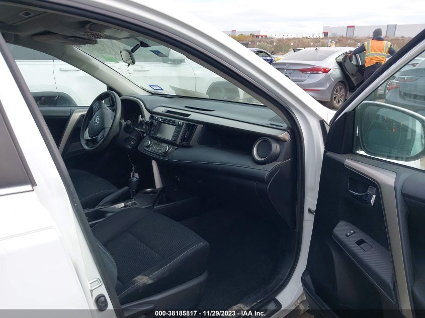 2015 TOYOTA RAV4 XLE - 2T3WFREV5FW232891