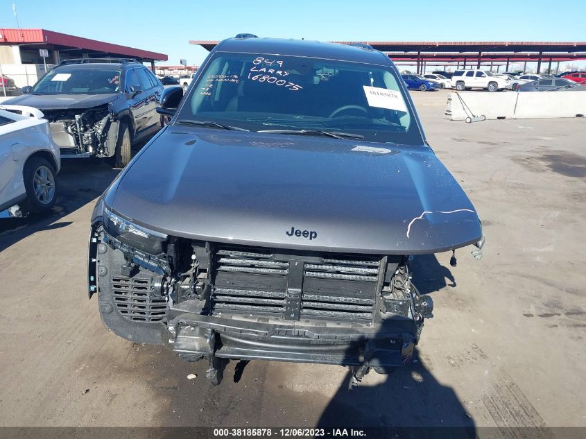 VIN 1C4RJJBGXP8746066 2023 JEEP GRAND CHEROKEE L no.13