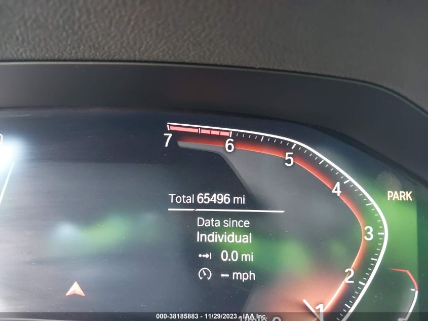 2019 BMW 330I WBA5R1C57KFH14989