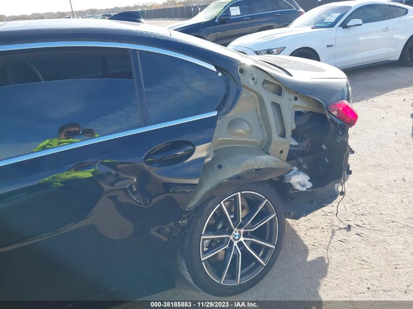 2019 BMW 330I WBA5R1C57KFH14989