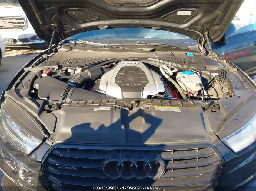2016 AUDI A7 3.0T PREMIUM PLUS - WAUWGAFC9GN060429