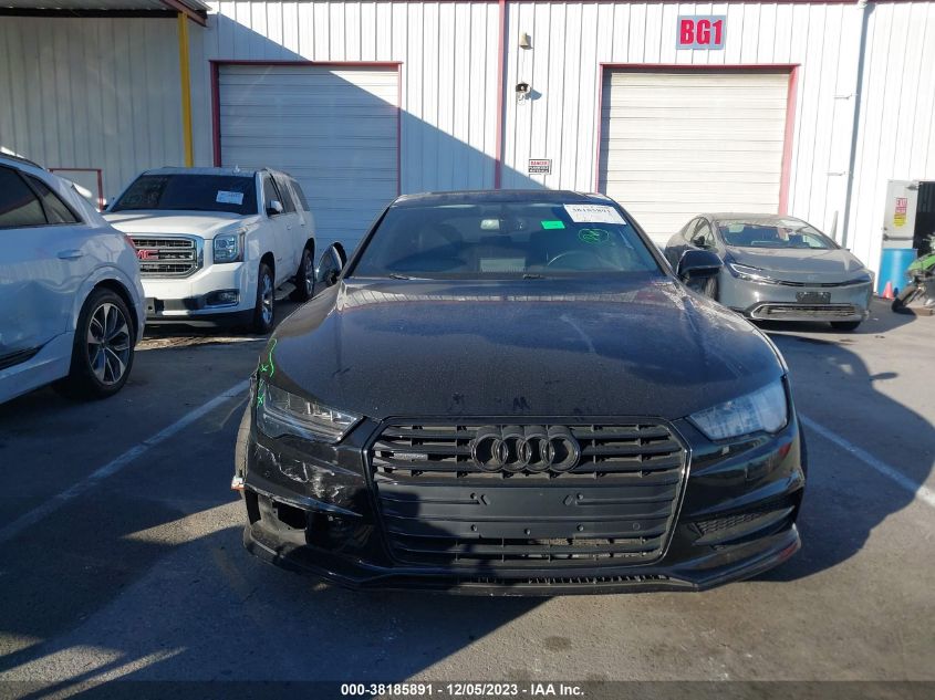 2016 AUDI A7 3.0T PREMIUM PLUS - WAUWGAFC9GN060429