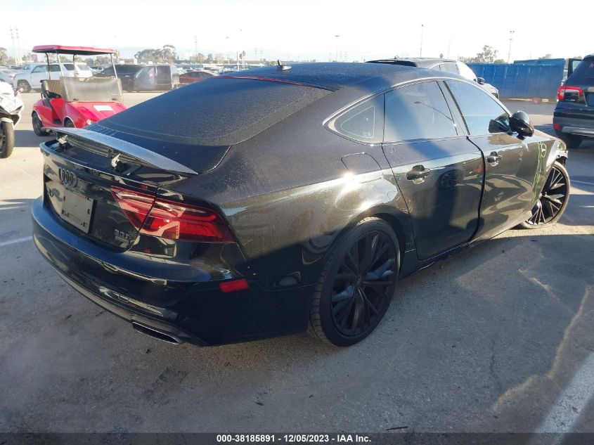 2016 AUDI A7 3.0T PREMIUM PLUS - WAUWGAFC9GN060429