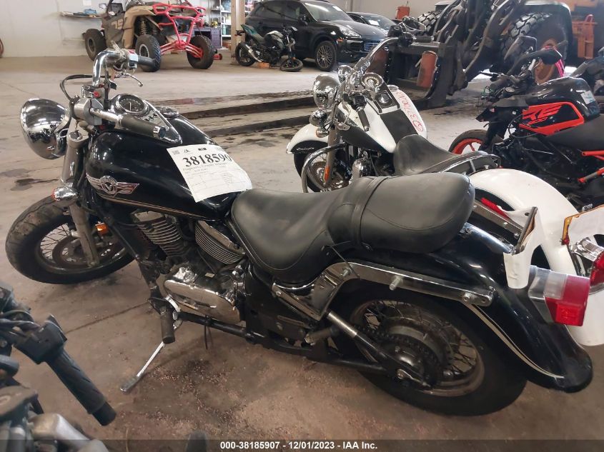 2003 KAWASAKI VN800 B JKBVNCB183B518516