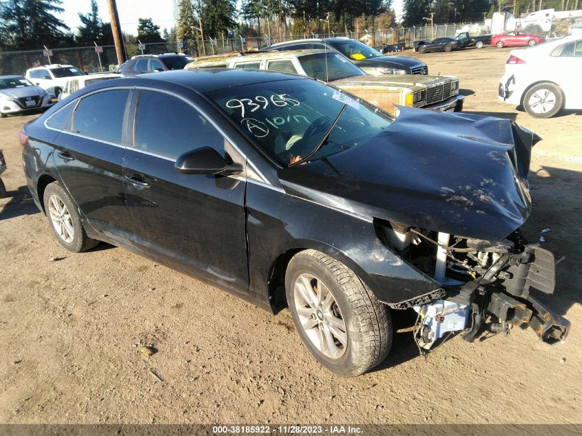 2016 HYUNDAI SONATA 2.4L SE - 5NPE24AF9GH343798