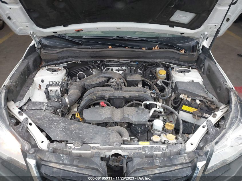 2018 SUBARU FORESTER 2.5I PREMIUM - JF2SJAEC0JH553850