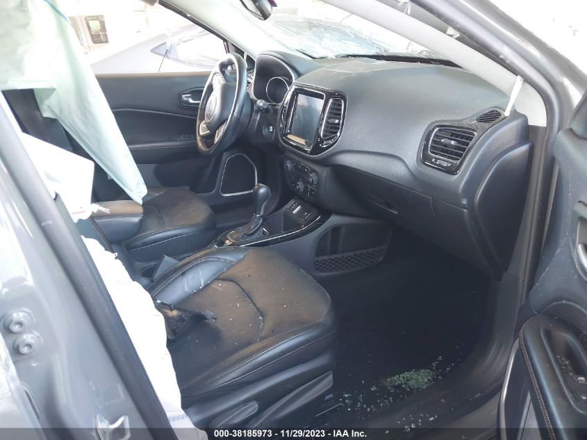 2020 JEEP COMPASS LIMITED - 3C4NJCCB4LT114706