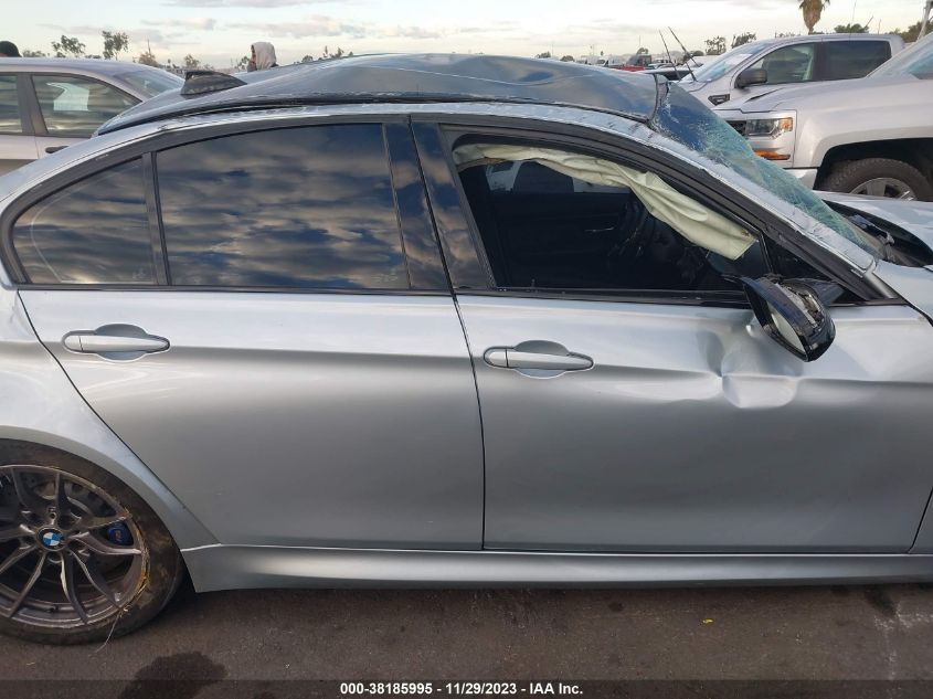 2018 BMW M3 - WBS8M9C54J5J79594
