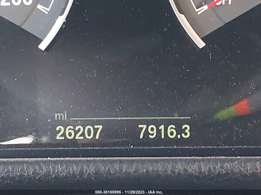 2018 BMW M3 - WBS8M9C54J5J79594