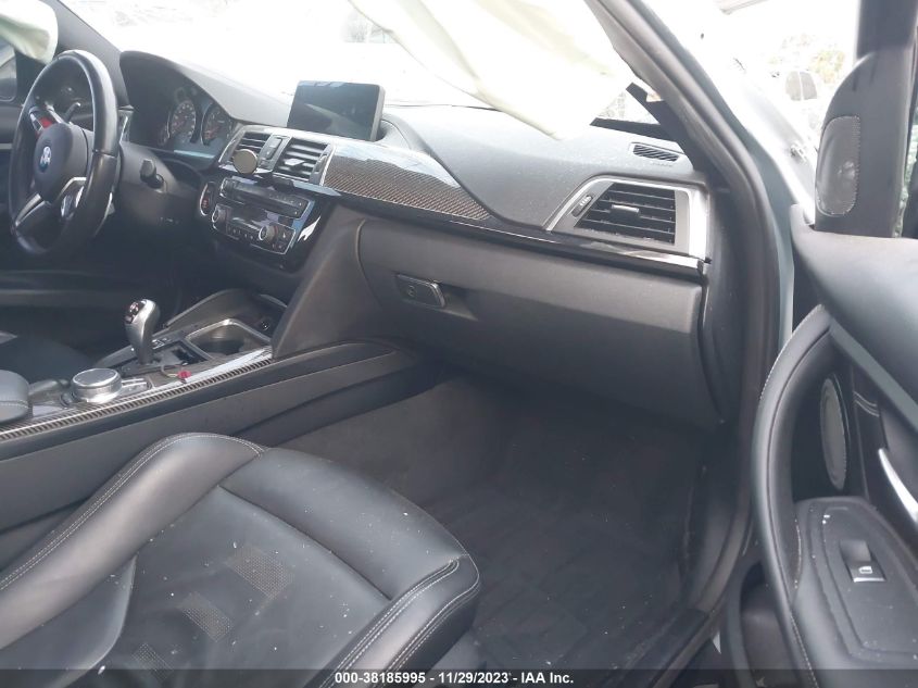 2018 BMW M3 - WBS8M9C54J5J79594