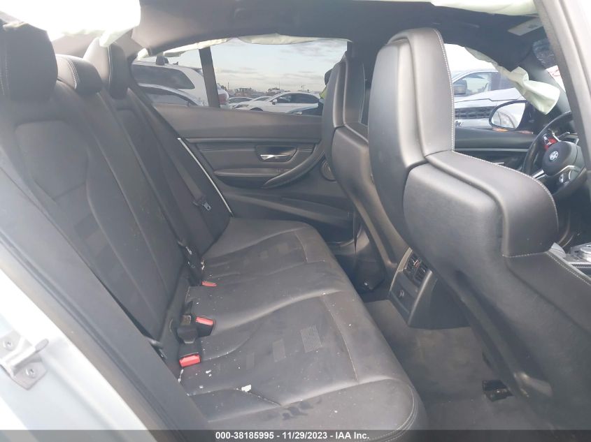 2018 BMW M3 - WBS8M9C54J5J79594