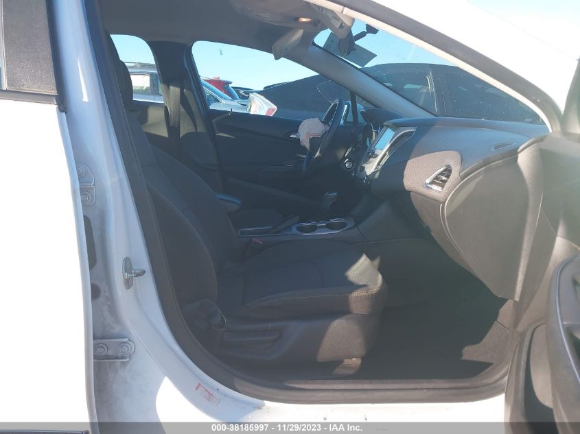 2018 CHEVROLET CRUZE LS - 1G1BC5SM2J7181696