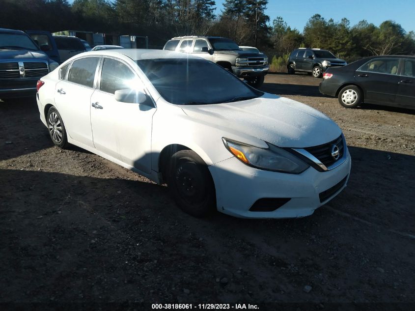 2016 NISSAN ALTIMA 2.5 S - 1N4AL3APXGN314329