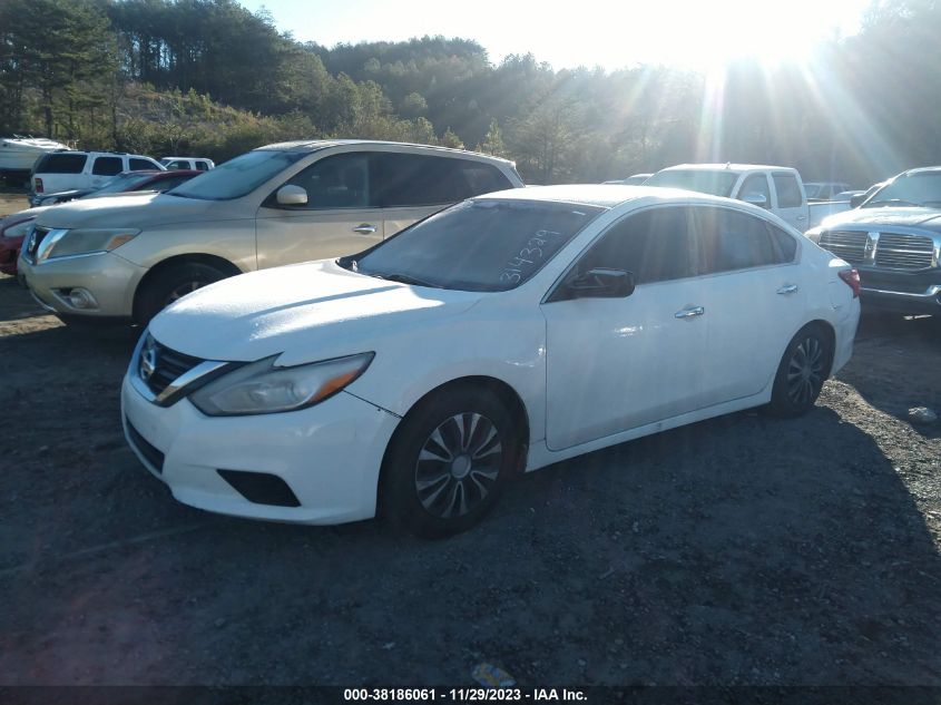 2016 NISSAN ALTIMA 2.5 S - 1N4AL3APXGN314329