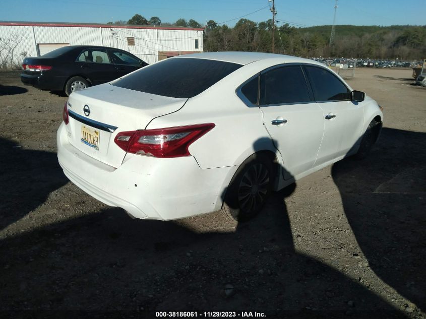 2016 NISSAN ALTIMA 2.5 S - 1N4AL3APXGN314329