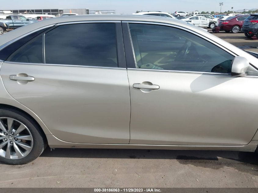 2015 TOYOTA CAMRY HYBRID XLE - 4T1BD1FK8FU146588