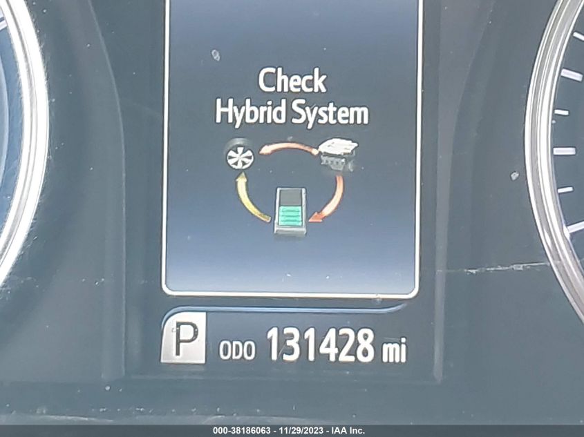 2015 TOYOTA CAMRY HYBRID XLE - 4T1BD1FK8FU146588