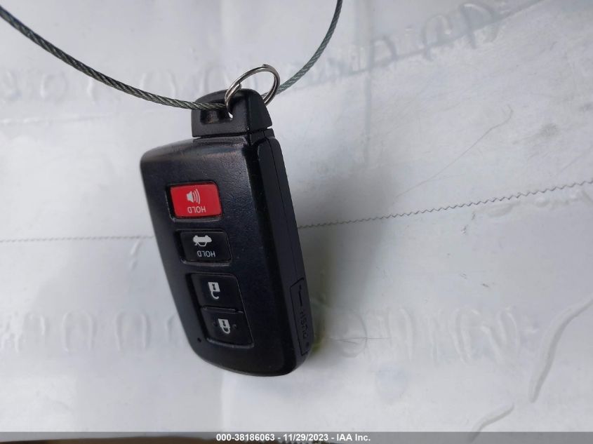 2015 TOYOTA CAMRY HYBRID XLE - 4T1BD1FK8FU146588