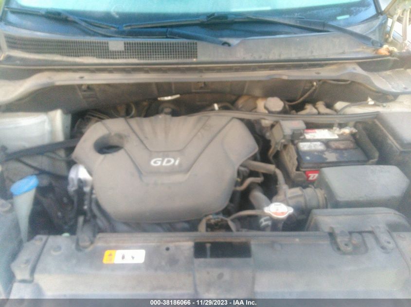 2016 KIA SOUL - KNDJN2A2XG7933162