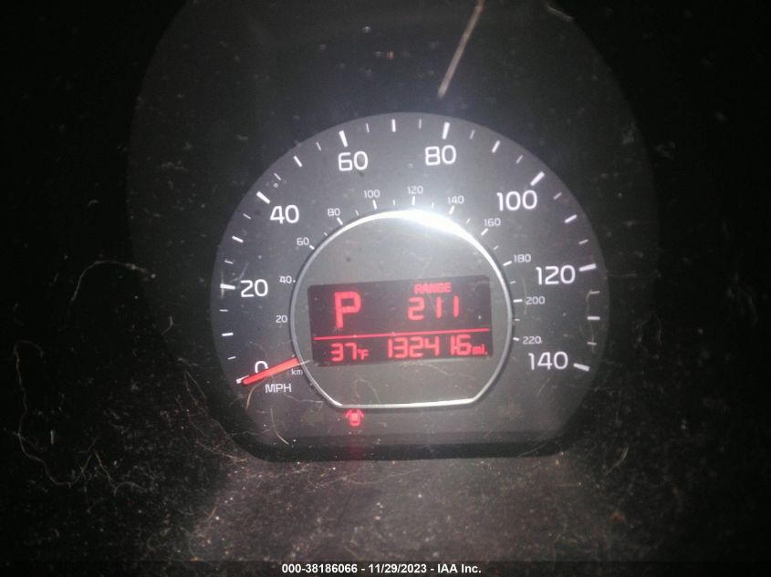 2016 KIA SOUL - KNDJN2A2XG7933162