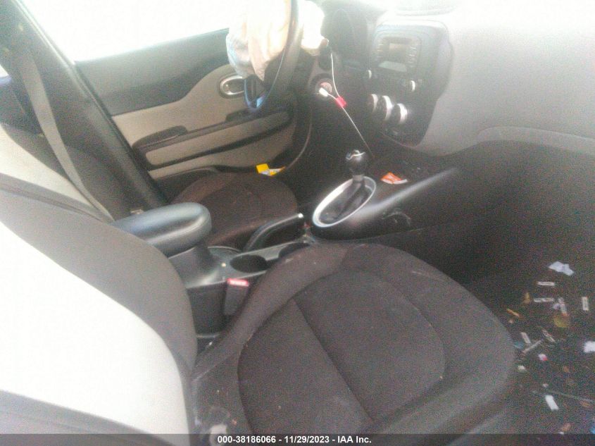 2016 KIA SOUL - KNDJN2A2XG7933162