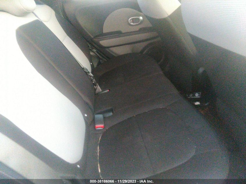 2016 KIA SOUL - KNDJN2A2XG7933162