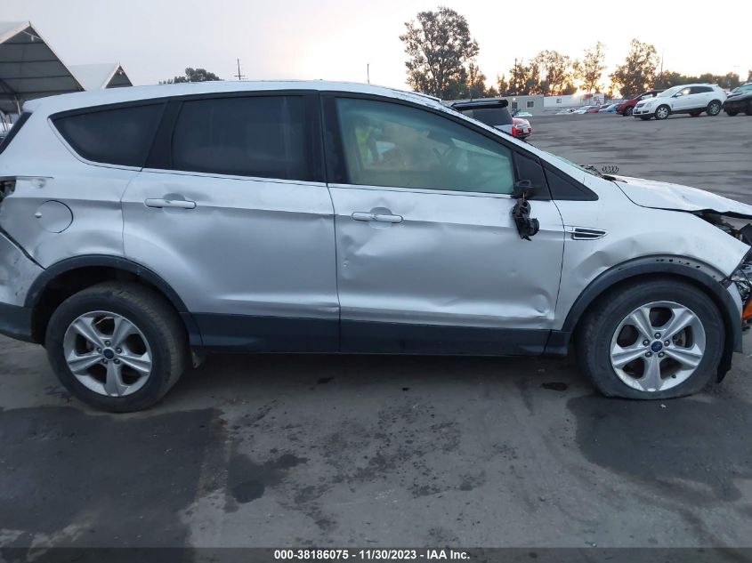 2016 FORD ESCAPE SE - 1FMCU9GX9GUA85749