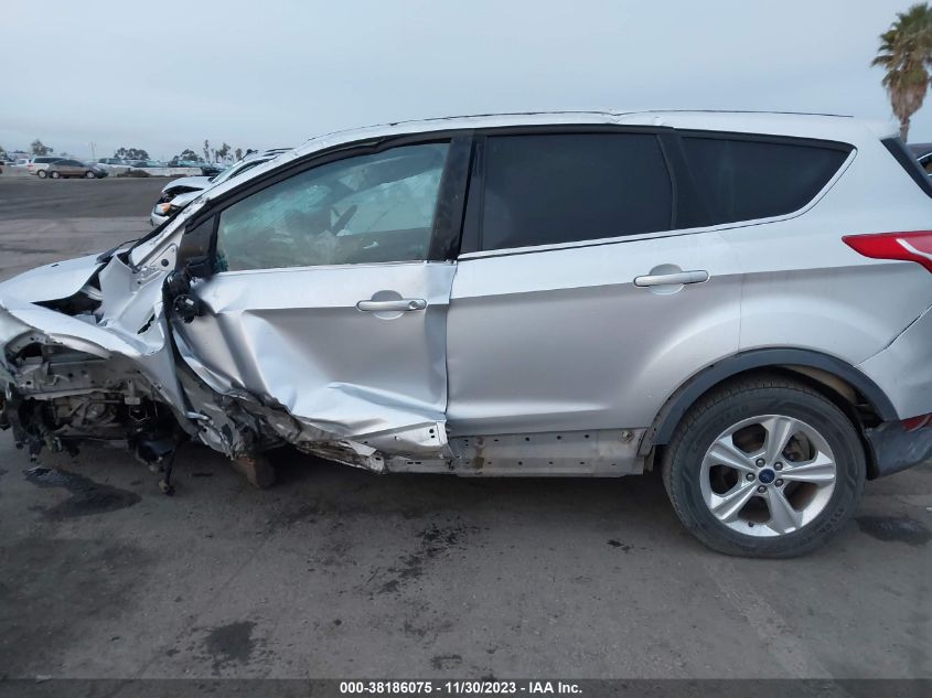 2016 FORD ESCAPE SE - 1FMCU9GX9GUA85749