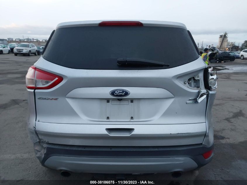 2016 FORD ESCAPE SE - 1FMCU9GX9GUA85749