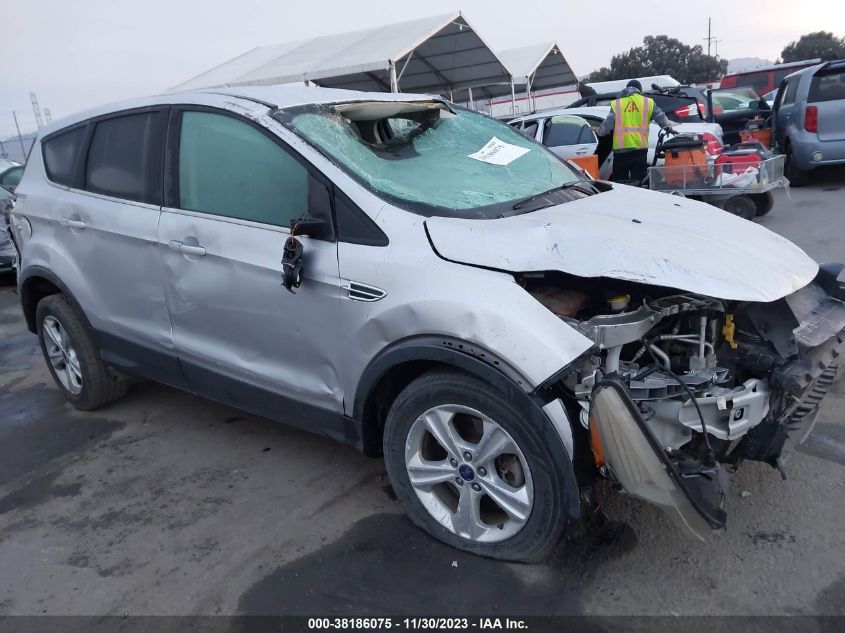 2016 FORD ESCAPE SE - 1FMCU9GX9GUA85749