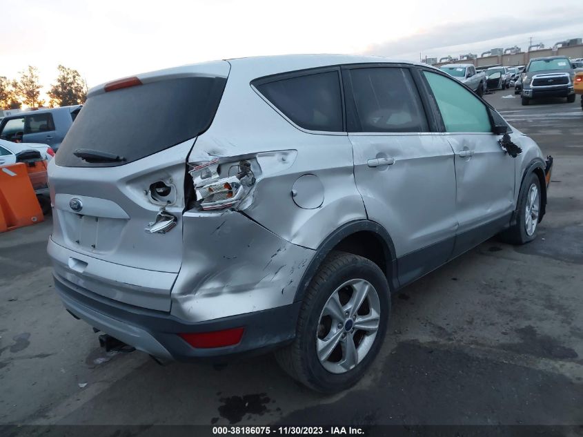 2016 FORD ESCAPE SE - 1FMCU9GX9GUA85749