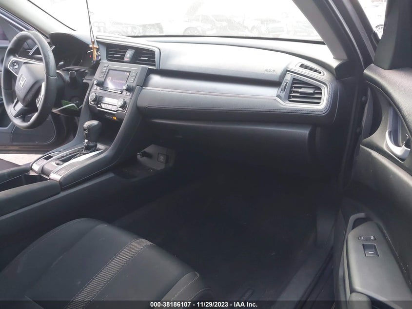 VIN 19XFC2F57HE204409 2017 HONDA CIVIC LX
