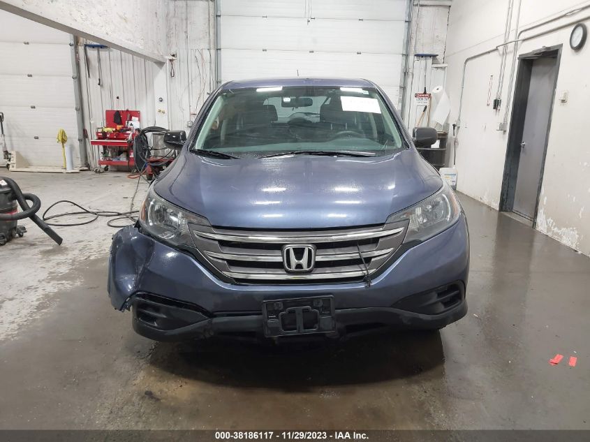 2014 HONDA CR-V LX - 2HKRM4H36EH661043