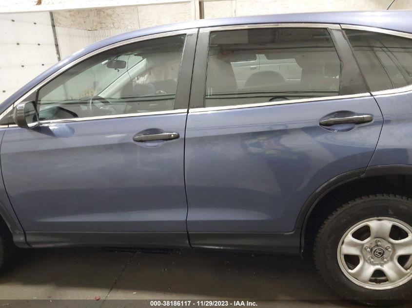 2014 HONDA CR-V LX - 2HKRM4H36EH661043