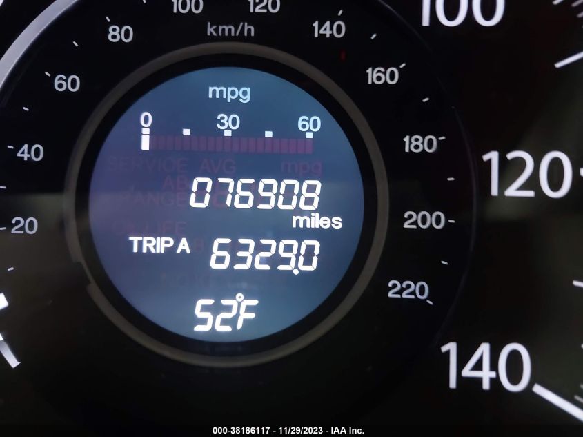 2014 HONDA CR-V LX - 2HKRM4H36EH661043