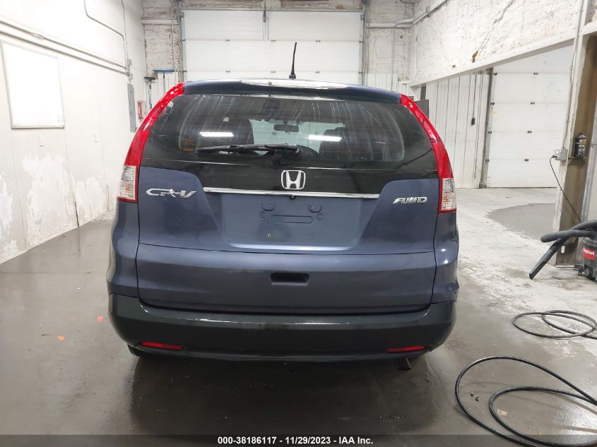 2014 HONDA CR-V LX - 2HKRM4H36EH661043
