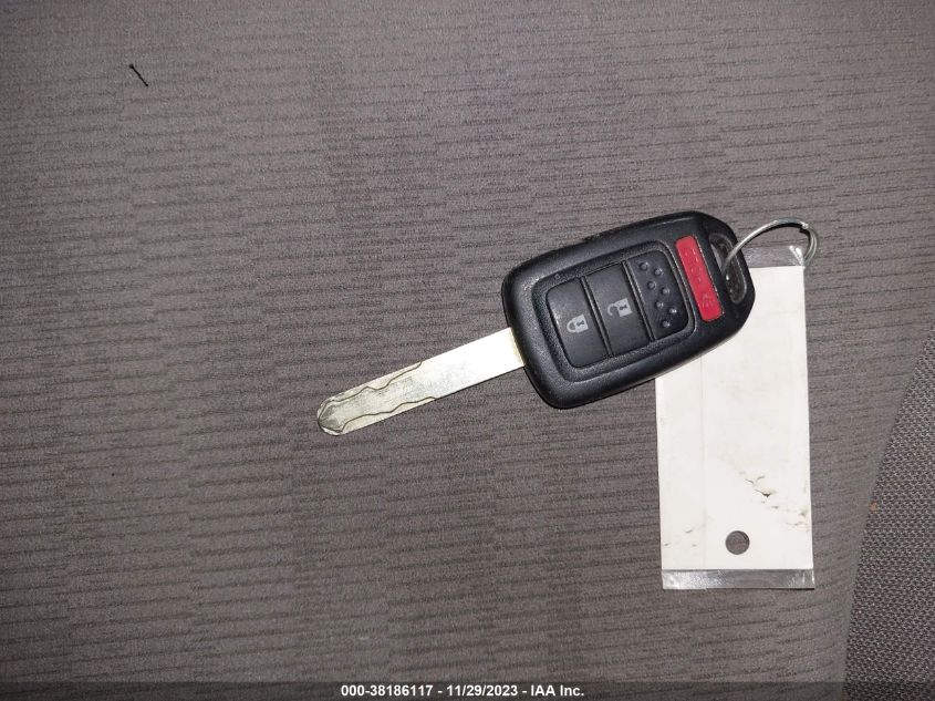 2014 HONDA CR-V LX - 2HKRM4H36EH661043