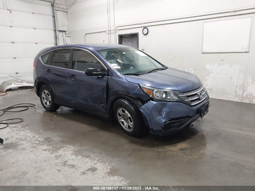 2014 HONDA CR-V LX - 2HKRM4H36EH661043