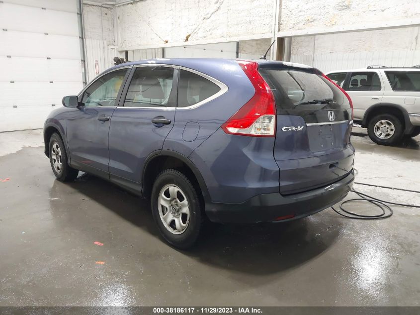 2014 HONDA CR-V LX - 2HKRM4H36EH661043