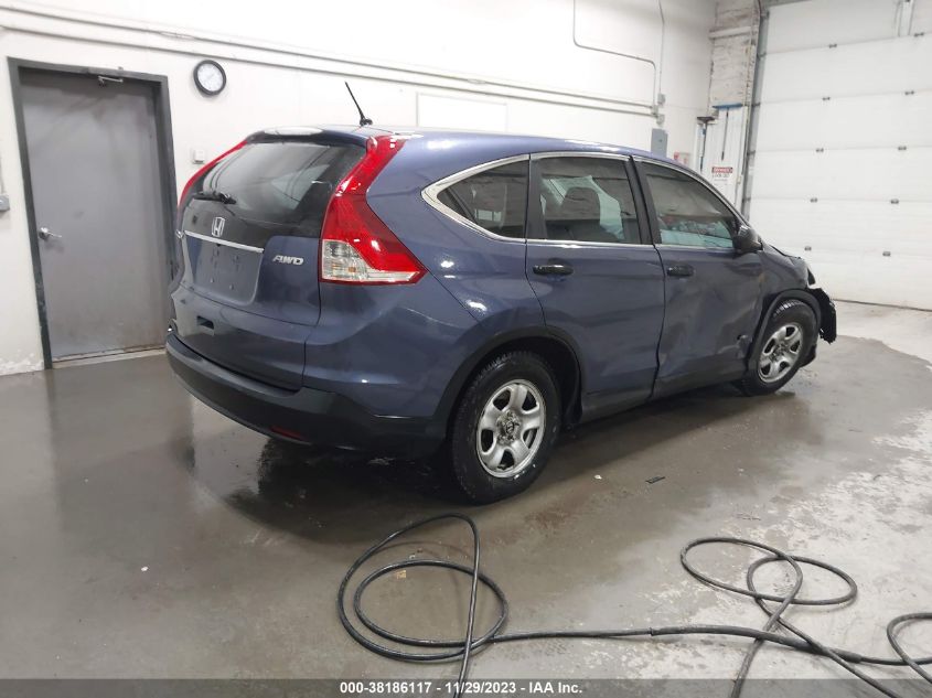 2014 HONDA CR-V LX - 2HKRM4H36EH661043