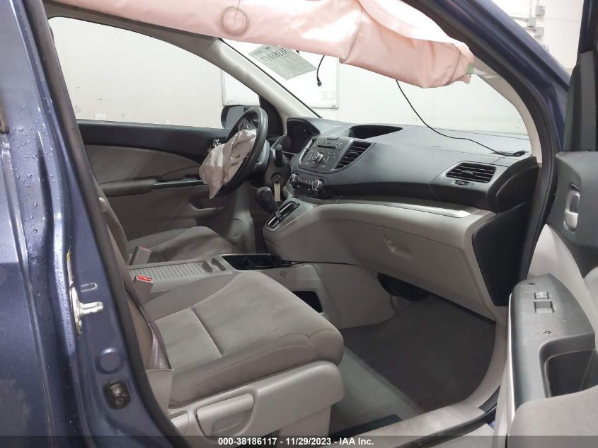 2014 HONDA CR-V LX - 2HKRM4H36EH661043