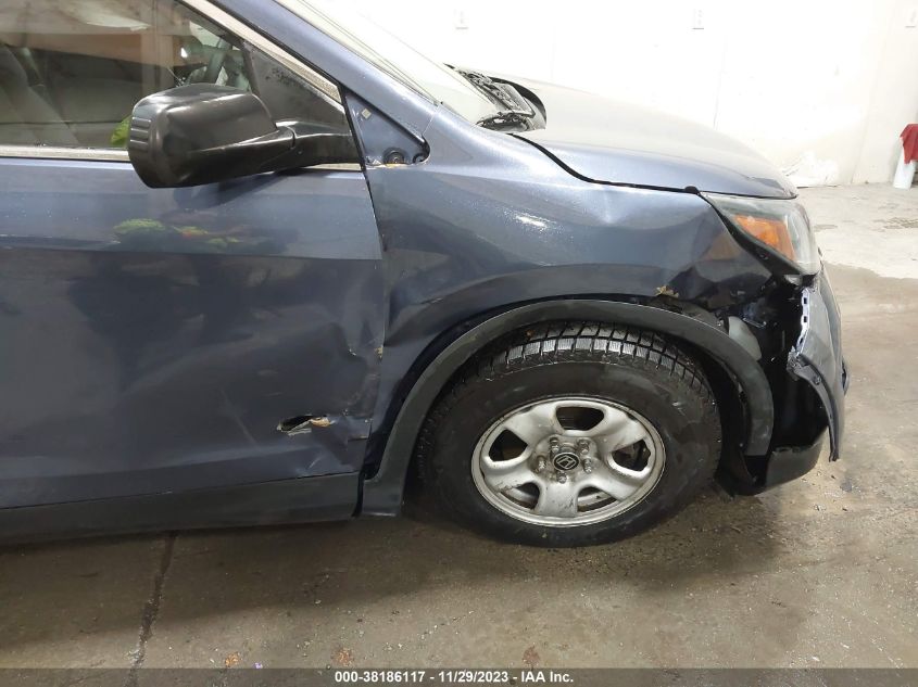 2014 HONDA CR-V LX - 2HKRM4H36EH661043