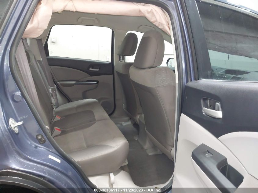 2014 HONDA CR-V LX - 2HKRM4H36EH661043