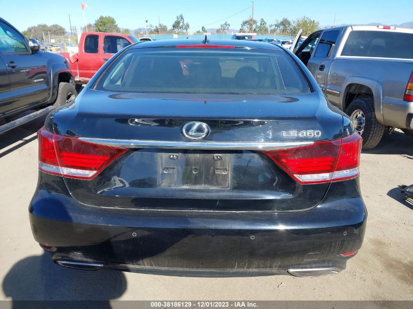 2014 LEXUS LS 460 0JTHBL1EF3E512762