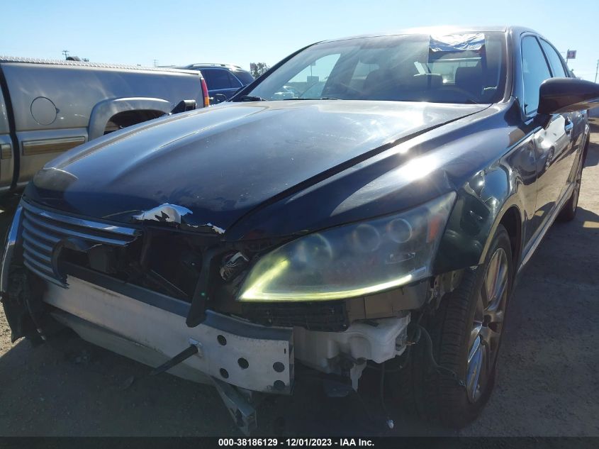 2014 LEXUS LS 460 0JTHBL1EF3E512762