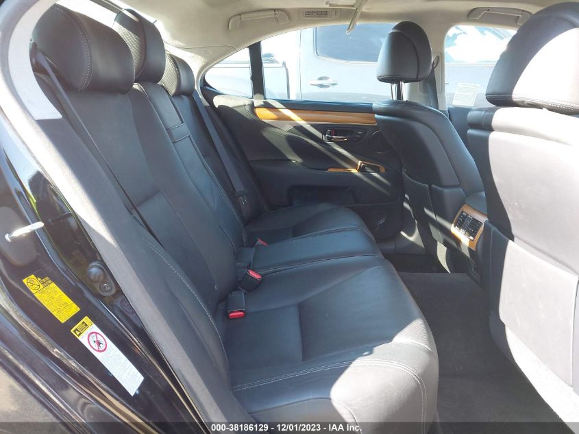 2014 LEXUS LS 460 0JTHBL1EF3E512762